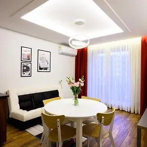 Native Masarska 8/5 Apartament