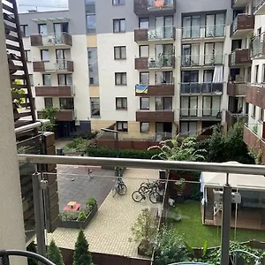 Grzegorzecka Centrum Apartament