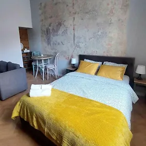 Stylish Art Free Parking Apartament