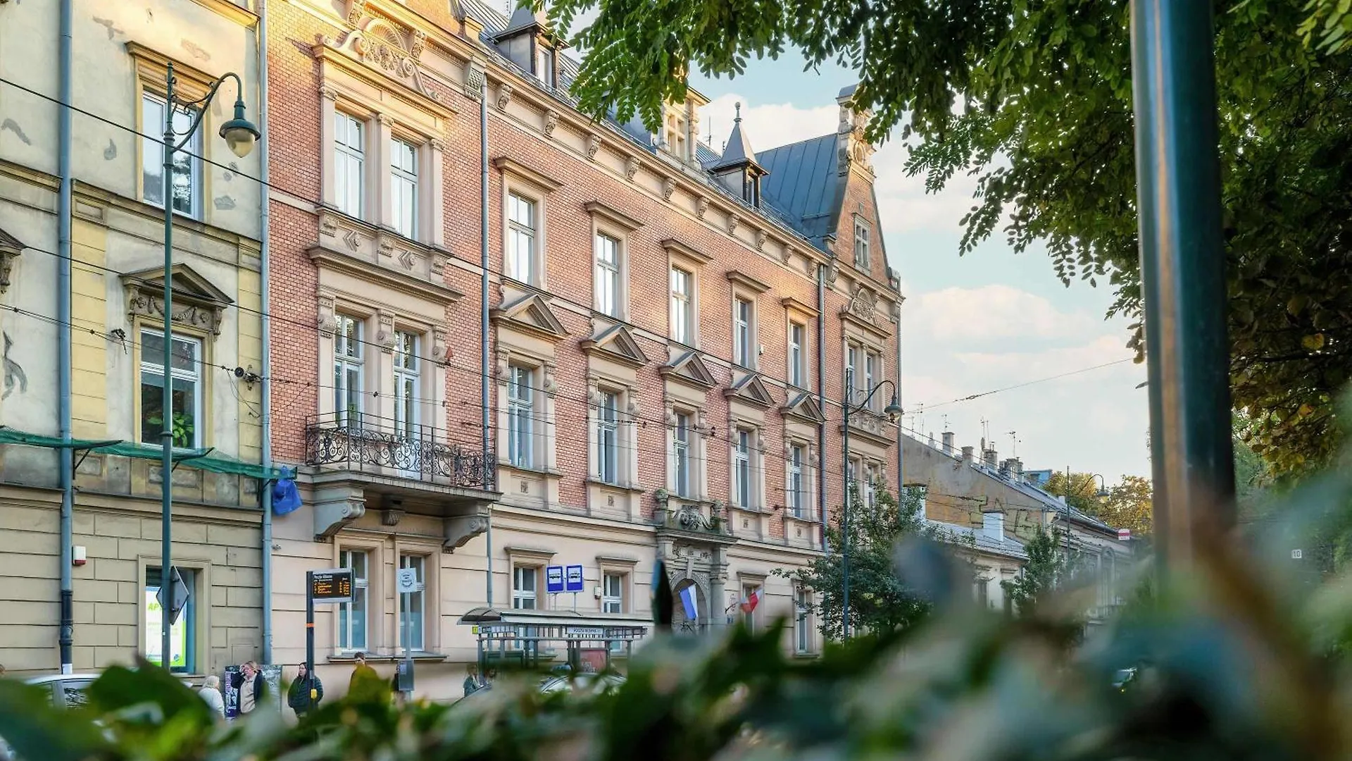 Apartmán Efektowny I Przestronny Apartament W Centrum Krakowa Blisko Rynku I Parku By Noclegi Renters Polsko