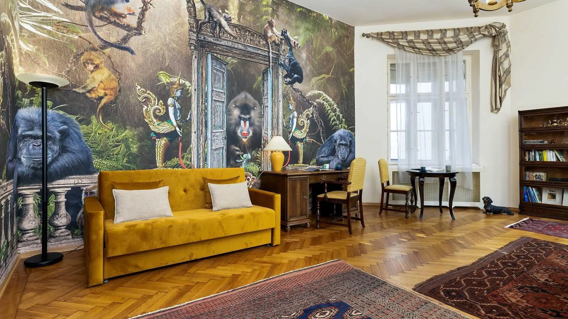 Efektowny I Przestronny Apartament W Centrum Krakowa Blisko Rynku I Parku By Noclegi Renters